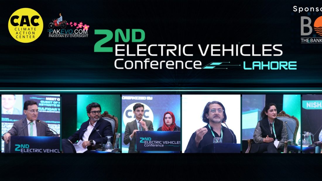 Second Electric Vehicle Conference – Lahore